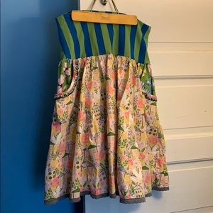 Matilda Jane Garden skirt